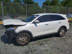 2019 KIA SORENTO