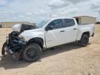 2021 GMC CANYON