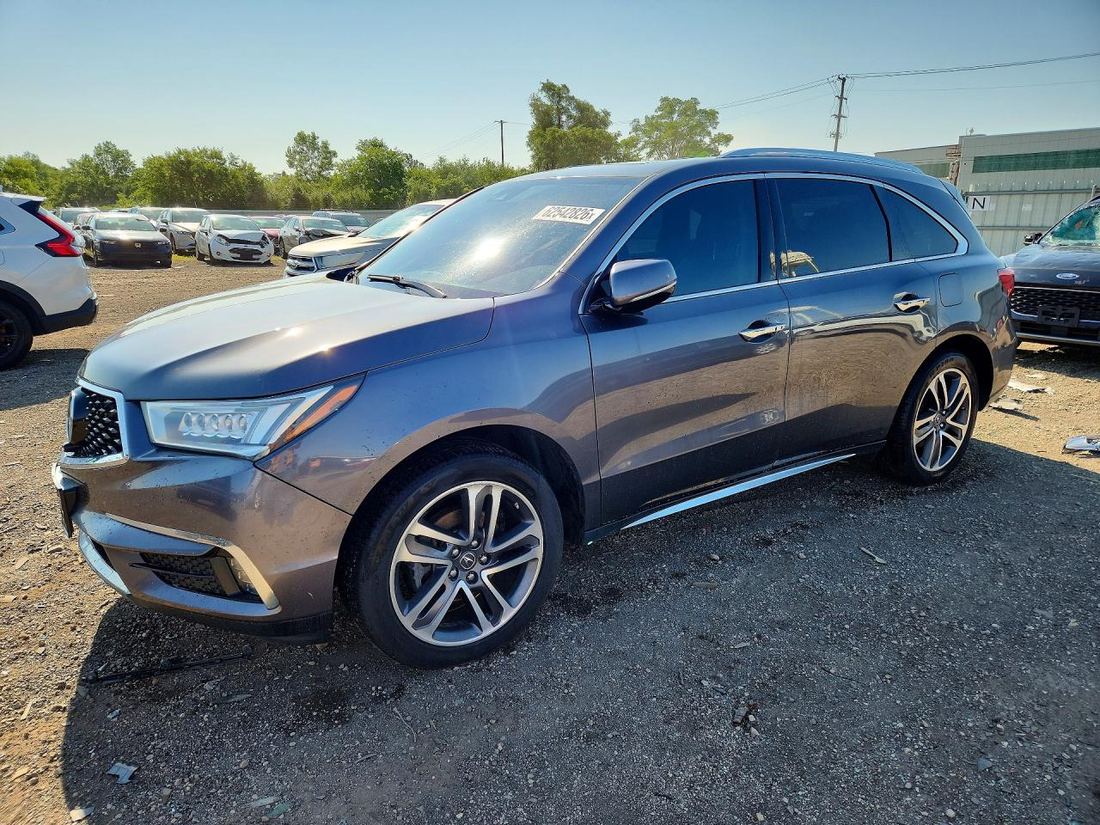 2017 ACURA MDX