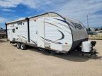 2016 WILDWOOD BY FOREST RIVER TRAVEL TRAILER