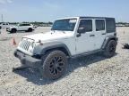 2014 JEEP WRANGLER UNLIMITED