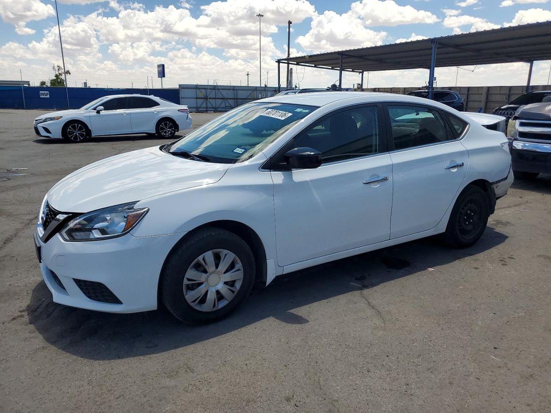2018 NISSAN SENTRA