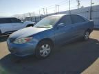 2004 TOYOTA CAMRY
