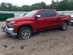 2019 CHEVROLET SILVERADO