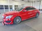 2016 MERCEDES-BENZ CLA