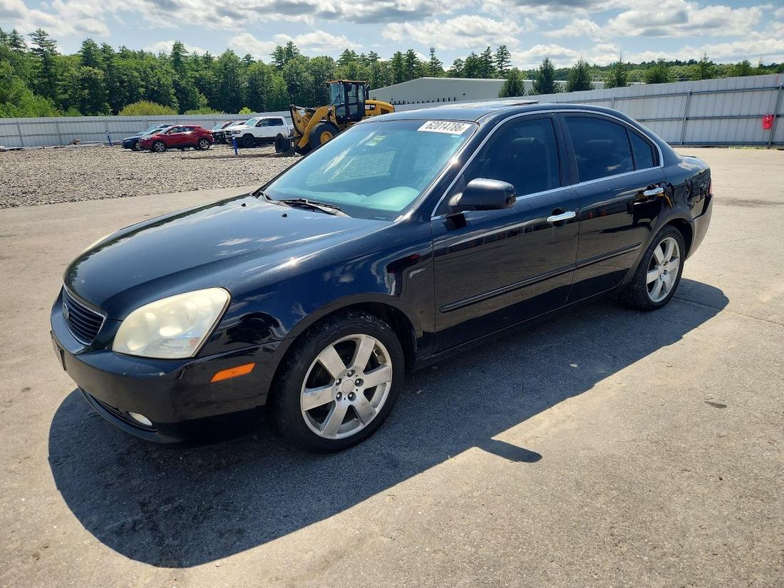 2007 KIA OPTIMA