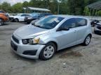 2014 CHEVROLET SONIC