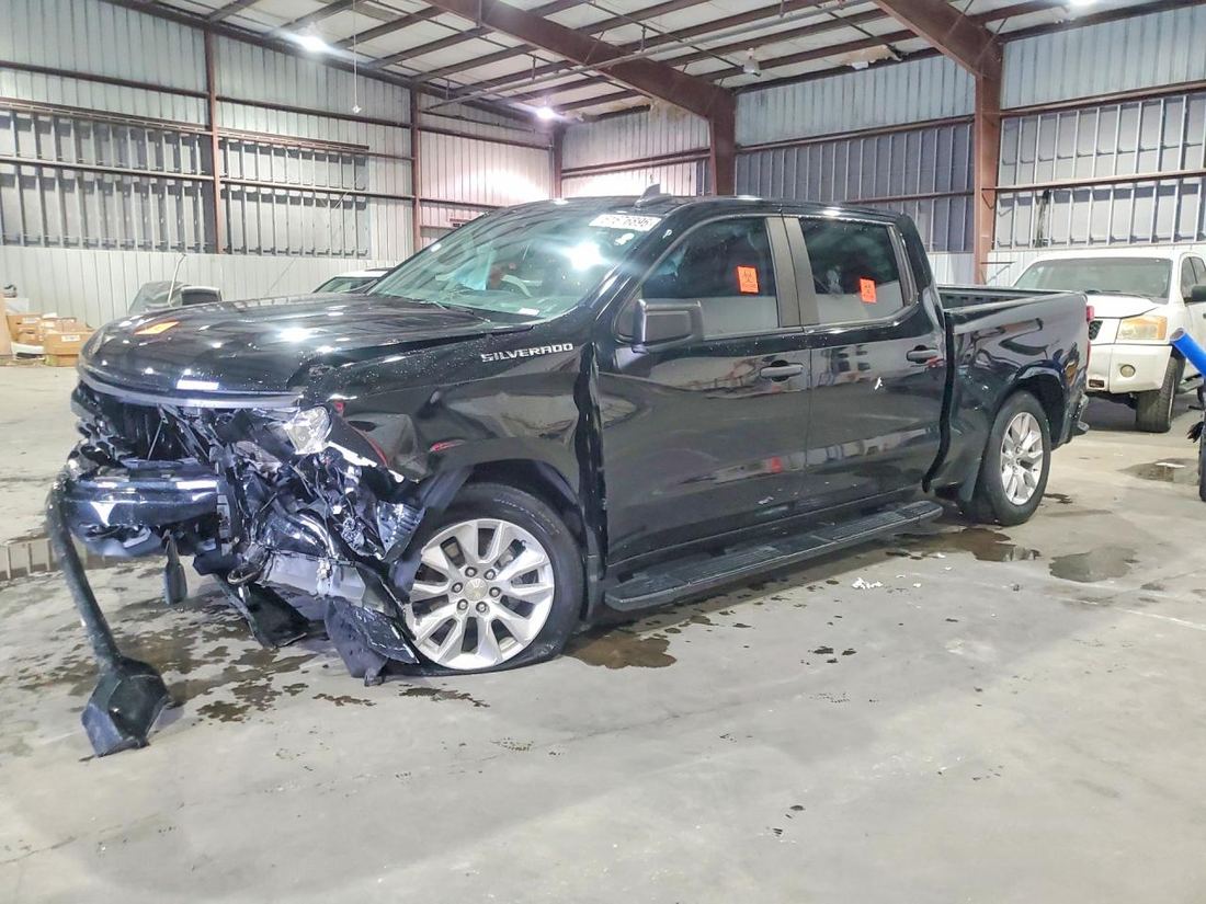 2023 CHEVROLET SILVERADO