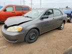 2005 TOYOTA COROLLA