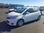2014 TOYOTA YARIS