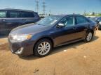 2012 TOYOTA CAMRY HYBRID