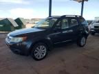 2011 SUBARU FORESTER
