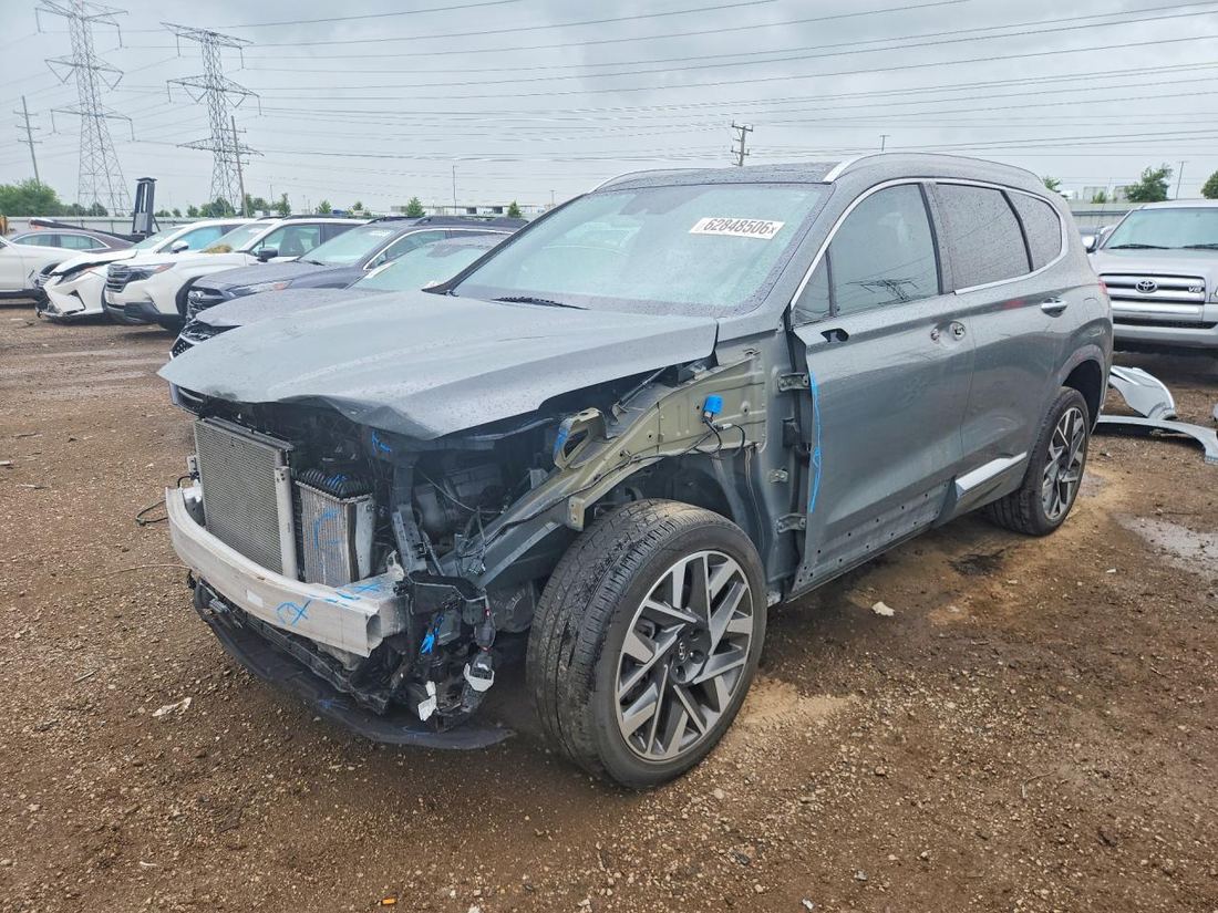 2023 HYUNDAI SANTA FE