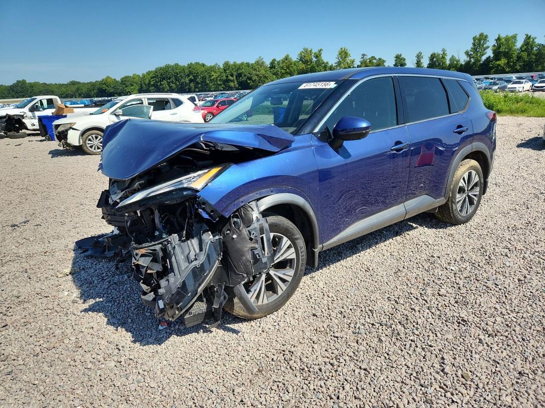 2021 NISSAN ROGUE