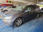 2017 HONDA ODYSSEY