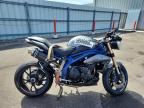 2013 TRIUMPH MOTORCYCLE SPEED TRIPLE