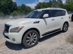 2012 INFINITI QX56