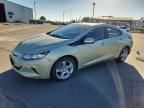 2017 CHEVROLET VOLT