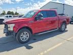 2016 FORD F150