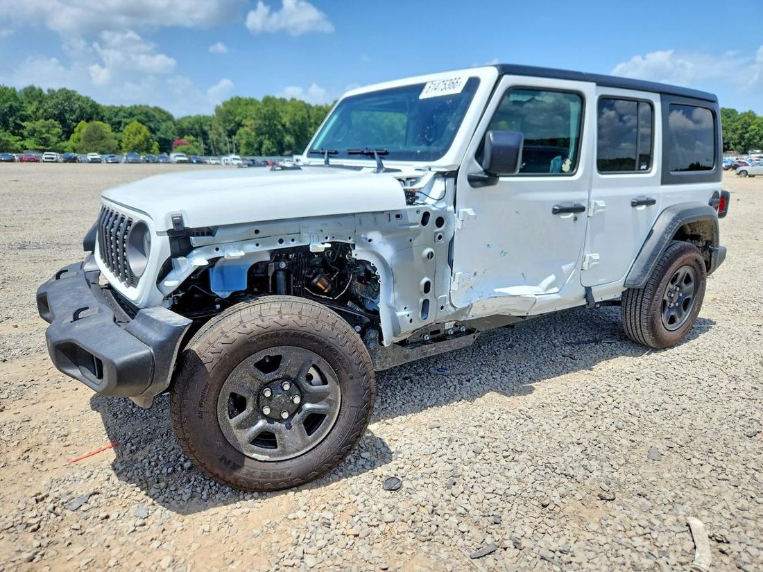 2026 JEEP WRANGLER