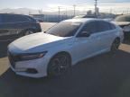 2022 HONDA ACCORD