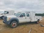 2012 FORD F550
