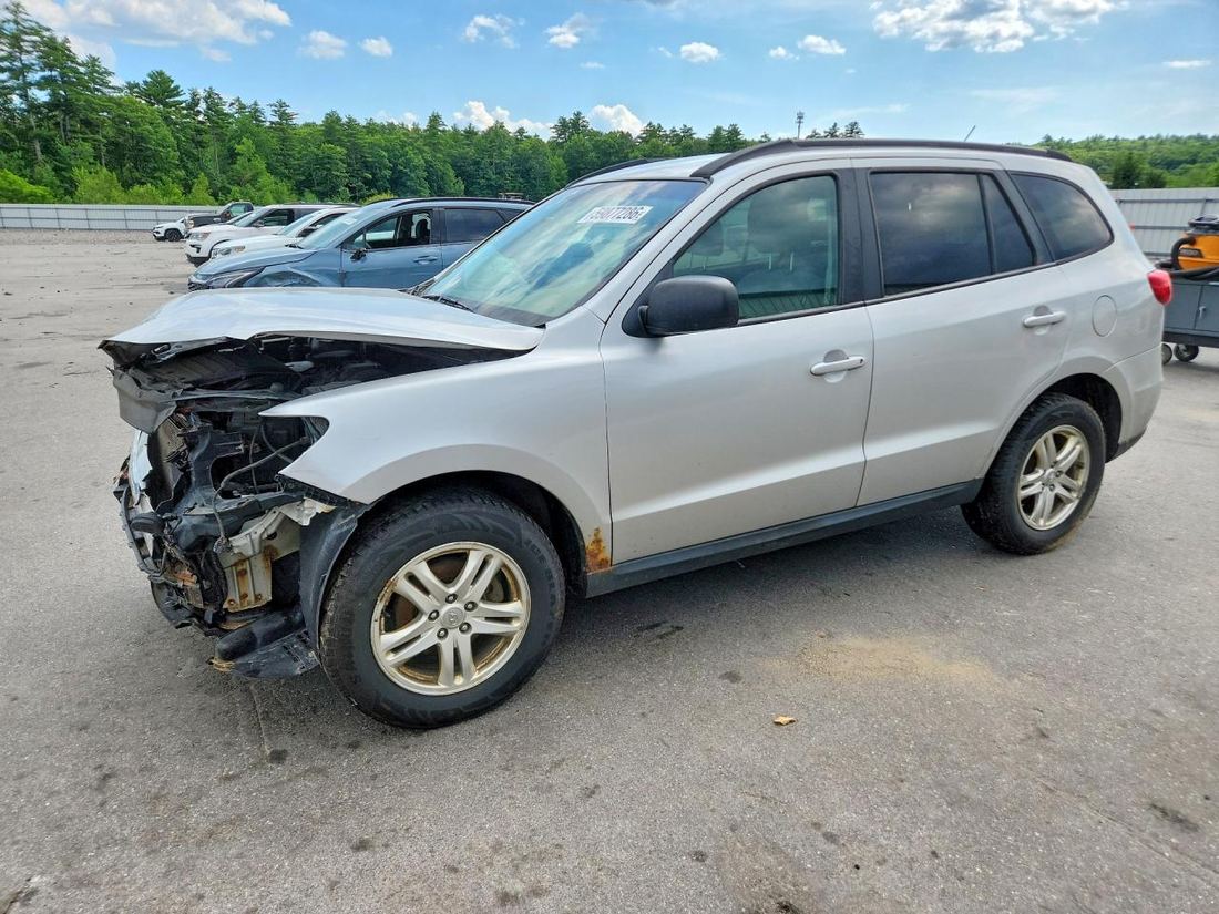 2011 HYUNDAI SANTA FE GLS