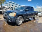 2007 NISSAN TITAN