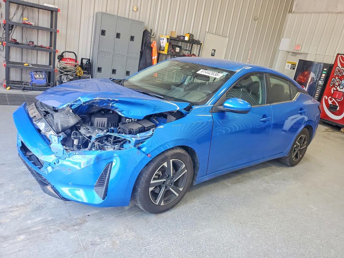 2024 NISSAN SENTRA