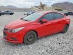 2018 CHEVROLET CRUZE