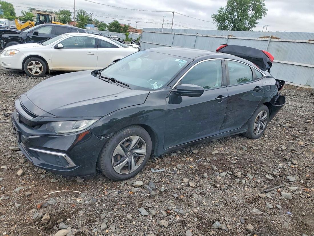 2020 HONDA CIVIC