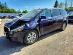 2018 KIA SEDONA