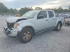 2011 NISSAN FRONTIER