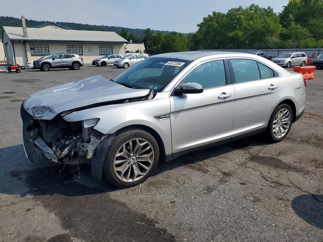 2017 FORD TAURUS