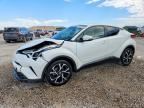 2018 TOYOTA C-HR