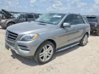 2014 MERCEDES-BENZ ML