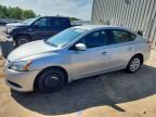2015 NISSAN SENTRA
