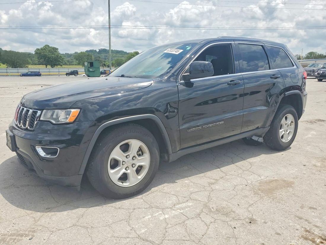 2017 JEEP GRAND CHEROKEE