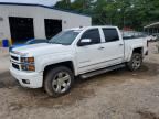 2014 CHEVROLET SILVERADO