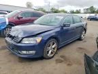 2015 VOLKSWAGEN PASSAT