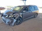 2012 TOYOTA SIENNA