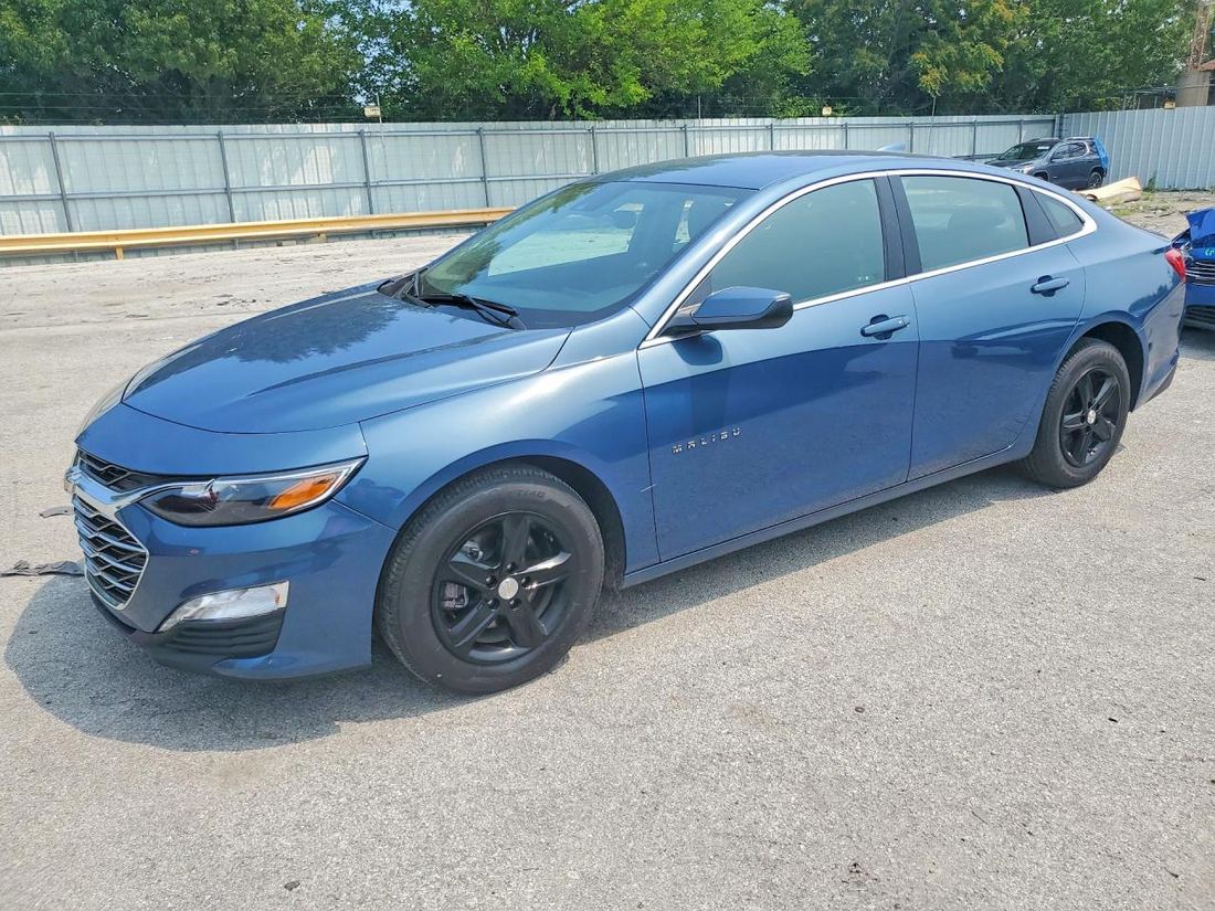 2024 CHEVROLET MALIBU