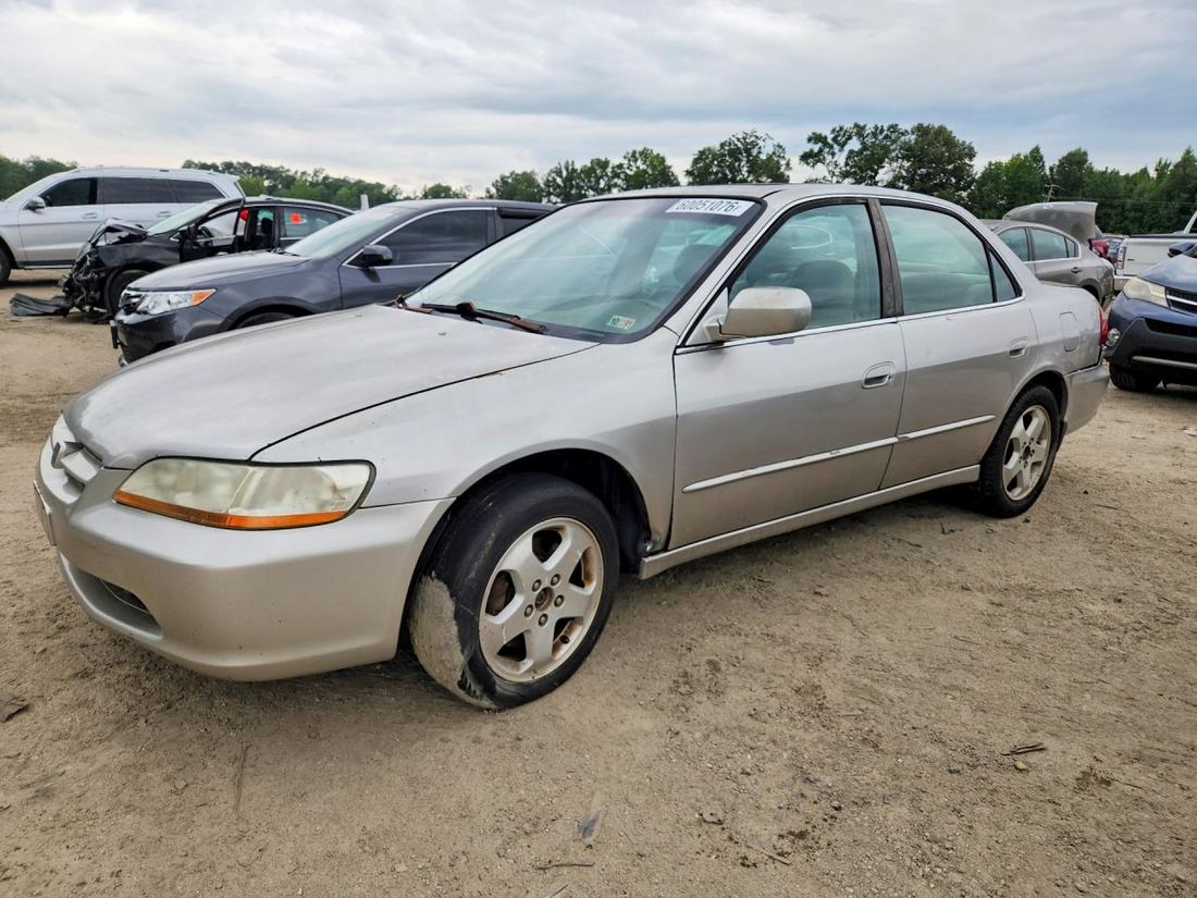 1999 HONDA ACCORD