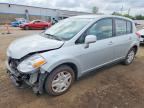 2012 NISSAN VERSA