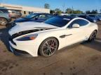 2014 ASTON MARTIN VANQUISH