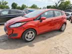 2018 FORD FIESTA