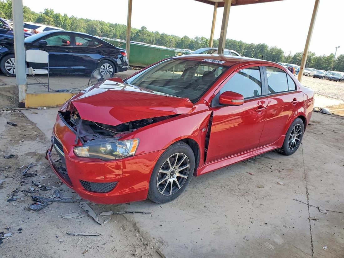 2015 MITSUBISHI LANCER