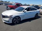 2019 HONDA ACCORD