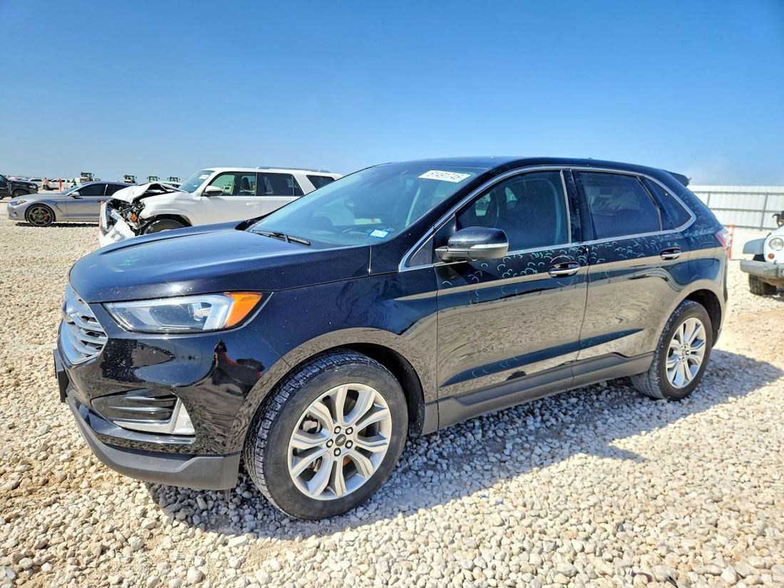 2023 FORD EDGE