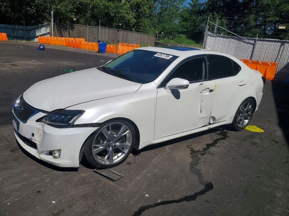 2010 LEXUS 350